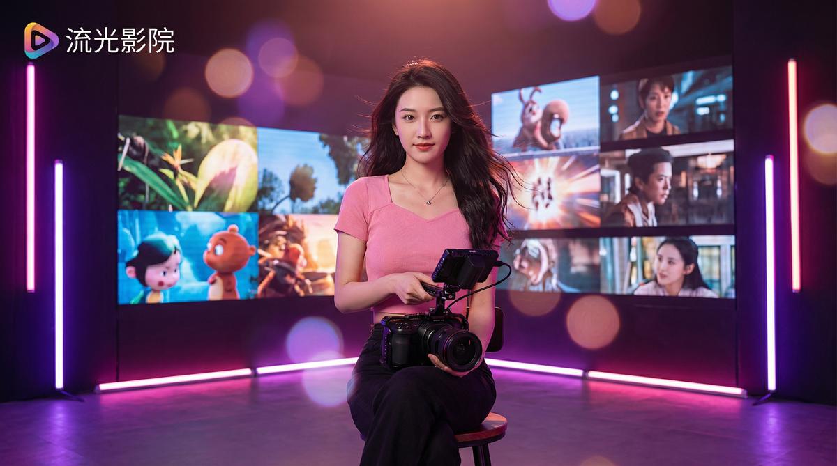 茄子视频影视传媒视频社区